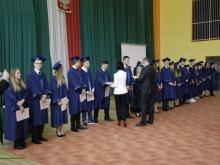Zakończenie szkoły klas maturalnych